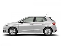 Neu Skoda Fabia Selection 95 PS (69 kW) 2026 Moonweiß perleffekt Limousine