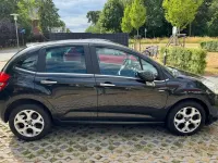 Gebraucht Citroën C3 Exclusive 120 PS (88 kW) 2010 Schwarz Limousine