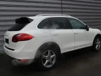 Gebraucht Porsche Cayenne 333 PS (244 kW) 2011 Weiß SUV