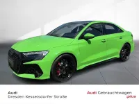 Gebraucht Audi RS3 Sport 400 PS (294 kW) 2025 Kyalamigrün Limousine