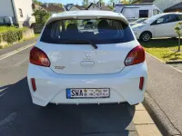 Gebraucht Mitsubishi Space Star Select 71 PS (52 kW) 2022 Weiß Kleinwagen