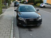 Gebraucht Audi A3 130 PS (95 kW) 2011 Grau Kleinwagen