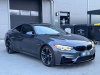 Gebraucht BMW M4 Shadowline 431 PS (317 kW) 2016 Grau Coupé