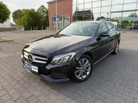 Gebraucht Mercedes C180 Avantgarde 156 PS (114 kW) 2017 Schwarz Kombi