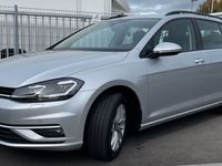 gebraucht VW Golf VII Comfortline LED Navigation Alcantara