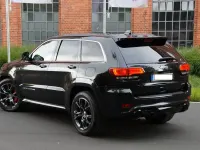 Gebraucht Jeep Grand Cherokee SRT 468 PS (344 kW) 2013 Schwarz SUV