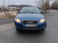 Gebraucht Audi A4 130 PS (95 kW) 2006 Blau Limousine