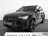 Neu Volvo XC90 Plus 455 PS (334 kW) 2026 Schwarz SUV