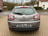 Gebraucht Renault Mégane III 110 PS (80 kW) 2014 Grau Limousine