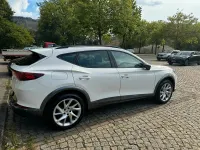 Gebraucht Cupra Formentor 150 PS (110 kW) 2022 Weiß SUV