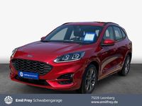 Gebraucht Ford Kuga ST-Line 120 PS (88 kW) 2023 Lucid red metallic SUV