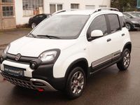 Gebraucht Fiat Panda Cross Cross 86 PS (63 kW) 2019 Weiß Kleinwagen