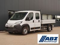 Neu Fiat Ducato 140 PS (102 kW) 2026 Weiß Van