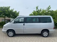 Gebraucht VW T4 102 PS (75 kW) 2000 Silber Van