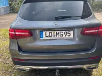 Gebraucht Mercedes GLC220 170 PS (125 kW) 2018 Grau SUV