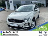Gebraucht VW T-Roc Life 150 PS (110 kW) 2024 Grau SUV