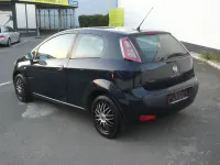 Gebraucht Fiat Grande Punto Dynamic 65 PS (47 kW) 2011 Kleinwagen