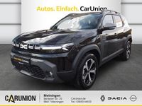 Neu Dacia Duster Journey 131 PS (96 kW) 2025 Perlmuttschwarz metallic SUV