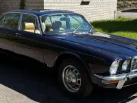 Gebraucht Jaguar XJ6 170 PS (125 kW) 1977 Blau Limousine
