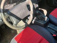 Gebraucht Audi A4 101 PS (74 kW) 1999 Rot Limousine