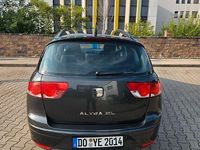 Gebraucht Seat Altea 105 PS (77 kW) 2008 Grau Van / Kleinbus