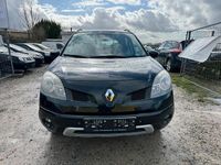 Gebraucht Renault Koleos 150 PS (110 kW) 2008 Schwarz SUV