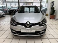 Gebraucht Renault Mégane III Bose Edition 132 PS (97 kW) 2015 Silber Limousine