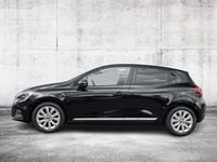Gebraucht Renault Clio V Experience 91 PS (66 kW) 2021 Schwarz Limousine