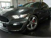 Gebraucht Ford Mustang GT 437 PS (321 kW) 2017 Grau metallic Coupé