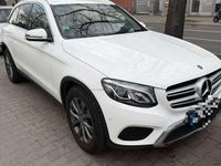 Gebraucht Mercedes GLC220 170 PS (125 kW) 2018 Weiß SUV