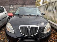 Gebraucht Lancia Ypsilon 60 PS (44 kW) 2009 Beige Kleinwagen