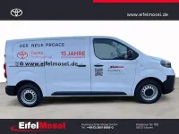 Gebraucht Toyota Proace 144 PS (105 kW) 2024 Icy white Van / Kleinbus