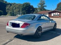 gebraucht Mercedes CL500 w216 7G-Tronic Sammlerstück.