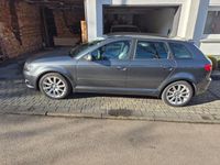 Gebraucht Audi A3 S-Line 125 PS (91 kW) 2010 Grau Limousine