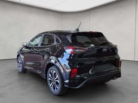Gebraucht Ford Puma ST-Line 155 PS (114 kW) 2024 Schwarz SUV