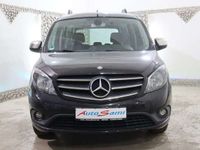 gebraucht Mercedes Citan 111 CDI BlueEF Lang 1.HAND SITZH. TEMPO