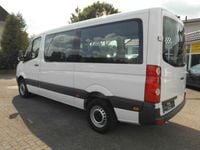 Gebraucht VW Crafter 109 PS (80 kW) 2015 Weiß Van