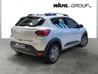 Second-hand Dacia Sandero Expression 101 CP (74 kW) 2023 Gri Hatchback