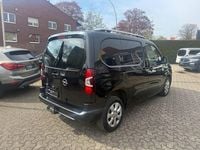 Gebraucht Opel Combo Edition 131 PS (96 kW) 2021 Schwarz Van / Kleinbus