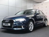 gebraucht Audi A3 Lim. 35 TFSI sport Xenon MMI DAB+ Sitzh Parkp