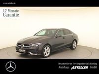 Gebraucht Mercedes C400 Avantgarde 252 PS (185 kW) 2023 Grau Limousine