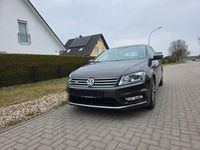 Gebraucht VW Passat R-line 160 PS (117 kW) 2014 Braun Limousine