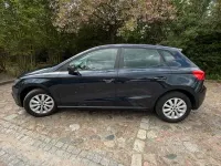 Używany Seat Ibiza 85 KM (62 kW) 2022 Niebieski Hatchback