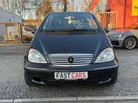 Gebraucht Mercedes A140 82 PS (60 kW) 2003 Grau Limousine