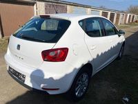 Gebraucht Seat Ibiza Style 105 PS (77 kW) 2013 Weiß Limousine