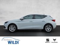 Neu Seat Leon Style 150 PS (110 kW) 2025 Weiß Limousine