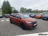 Gebraucht Dacia Jogger Extreme 101 PS (74 kW) 2022 Braun Van / Kleinbus