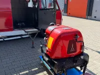 Gebraucht Ford Taunus 54 PS (39 kW) 1962 Rot Van / Kleinbus