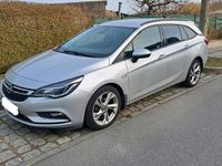 Gebraucht Opel Astra 150 PS (110 kW) 2023 Silber Kombi