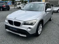 Gebraucht BMW X1 150 PS (110 kW) 2010 Silber SUV